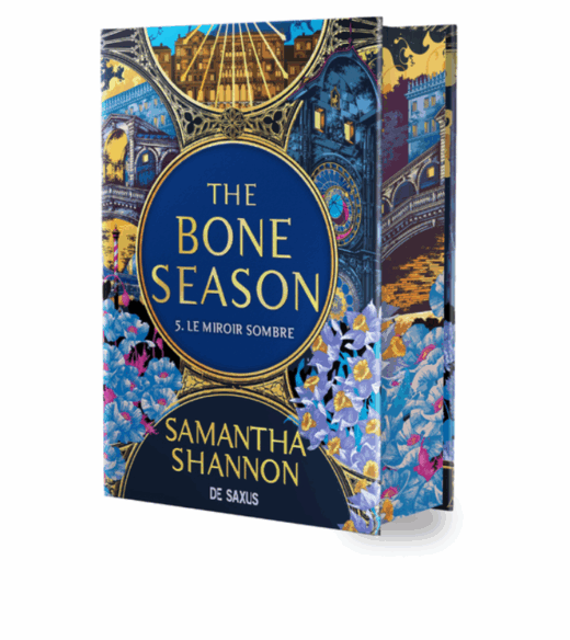 The Bone Season, tome 5 : Le miroir sombre