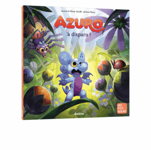 Azuro a disparu!