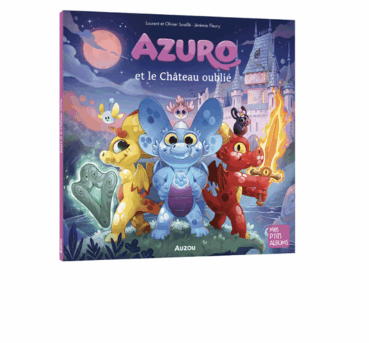 Azuro et le château oublié