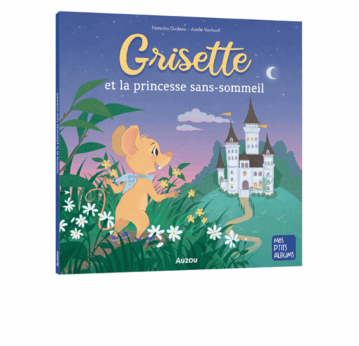 Grisette et la princesse sans-sommeil
