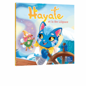 Hayate et la fée Lilipuce