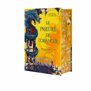 Le prieuré de l'oranger - Edition draconique 2025
