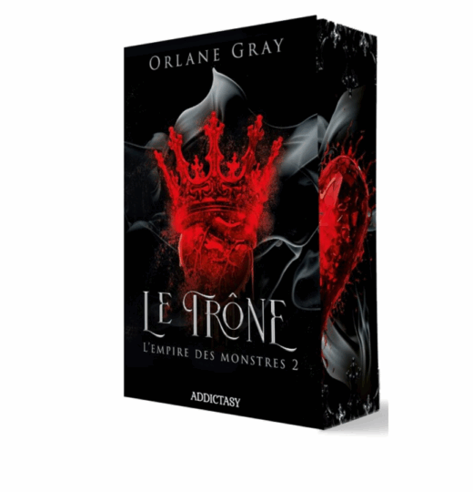 L'empire des monstres, tome 2 : Le trône