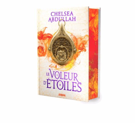 La trilogie de la mer de sable, tome 1 - Le voleur d'étoiles (Relié)