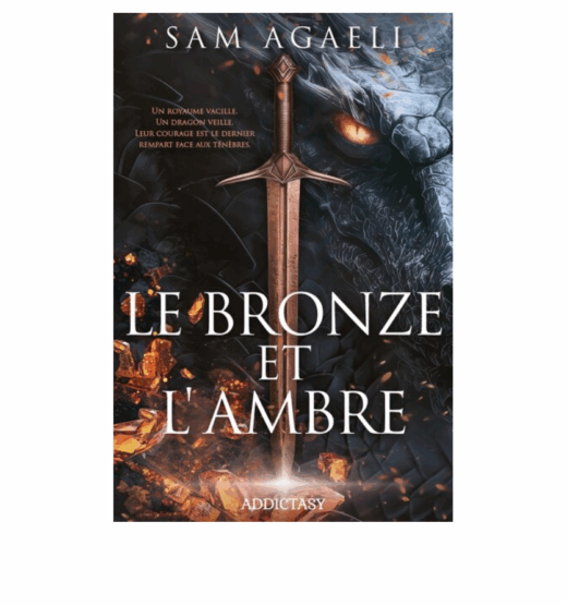 Le bronze et l'ambre