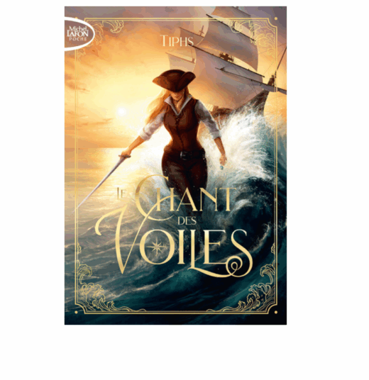 Le chant des voiles (Poche)
