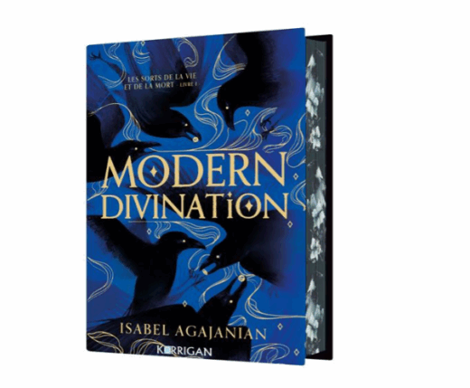 Les sorts de la vie et de la mort, tome 1 : Modern Divination (Collector)
