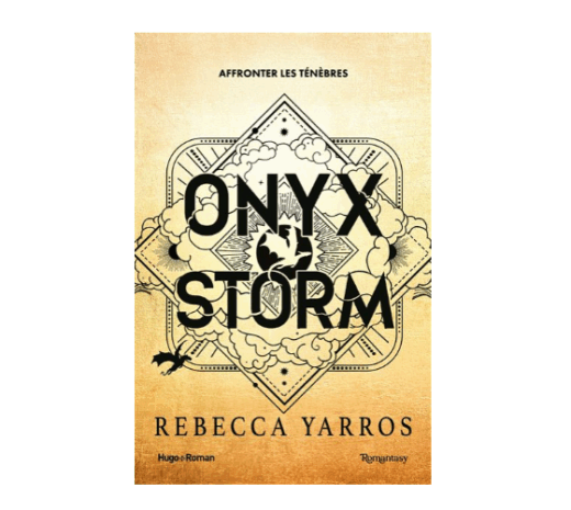The Empyrean, tome 3 : Onyx storm (Broché)