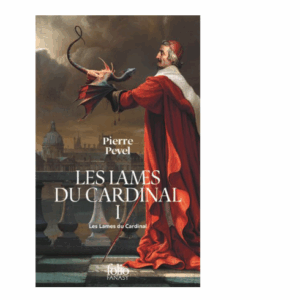 Les lames du cardinal, tome 1