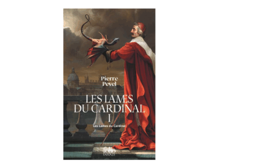 Les lames du cardinal, tome 1