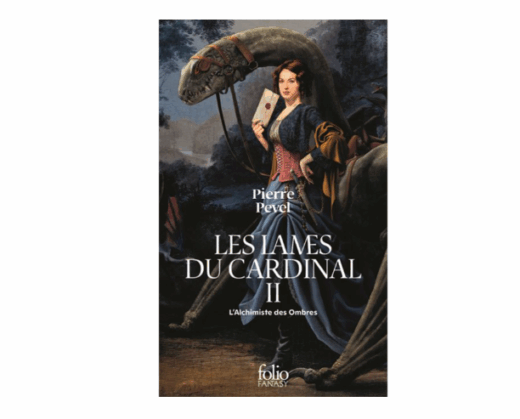 Les lames du cardinal, tome 2 : L'alchimiste des ombres