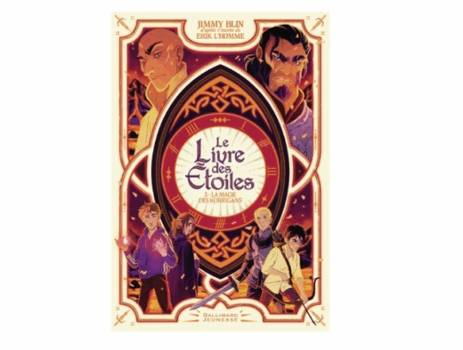 Le Livre des étoiles, tome 5 : La magie des Korrigans