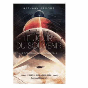 La constellation des ombres, tome 1 : Le jour du souvenir