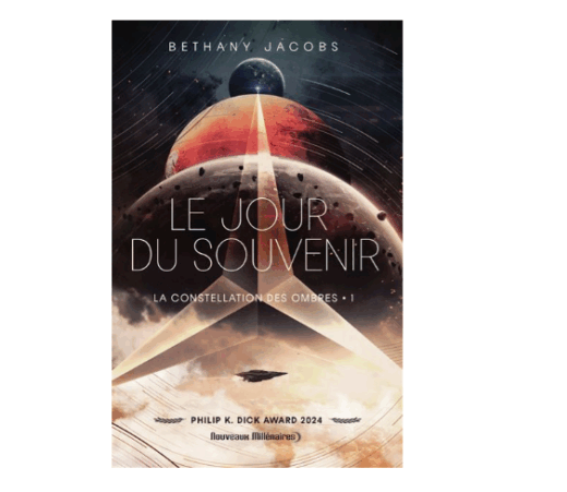 La constellation des ombres, tome 1 : Le jour du souvenir