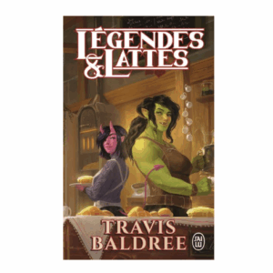 Légendes & Lattes (Poche)