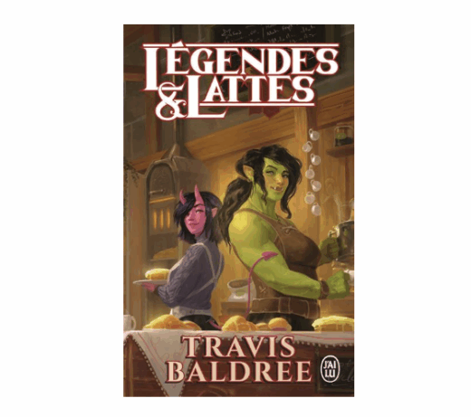 Légendes & Lattes (Poche)