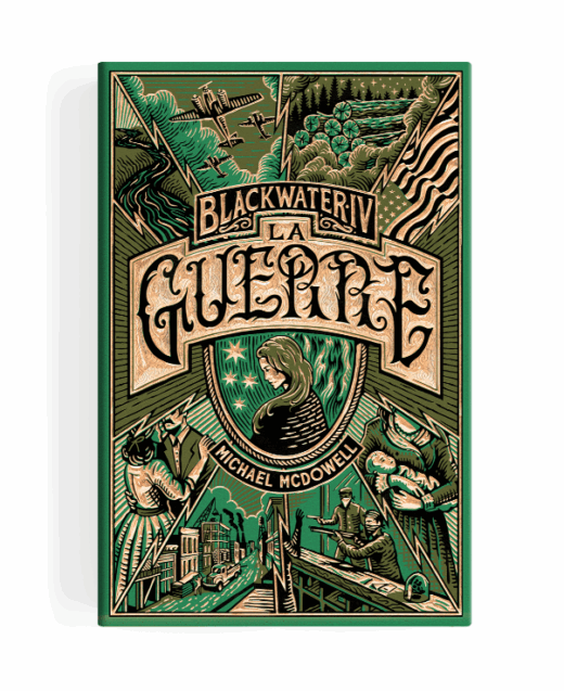 Blackwater, tome 4 : La guerre