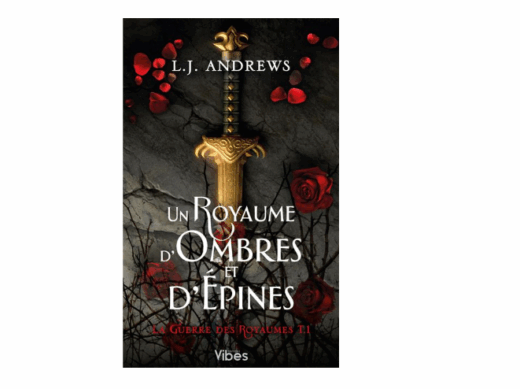 La guerre des royaumes, tome 1 : Un royaume d'ombres et d'épines (Poche)