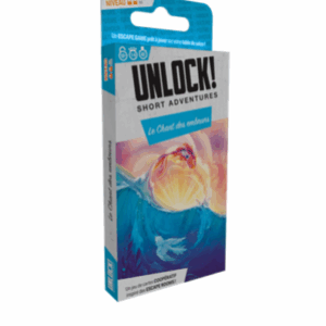 Unlock! Short Adv. 11 - Le chant des embruns