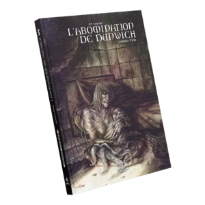 Choose Cthulhu - L'abomination de Dunwich