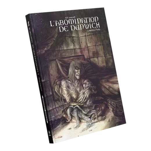 Choose Cthulhu - L'abomination de Dunwich
