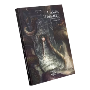 Choose Cthulhu - L'asile d'Arkham