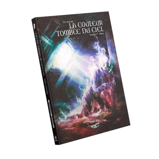 Choose Cthulhu - la couleur tombée du ciel