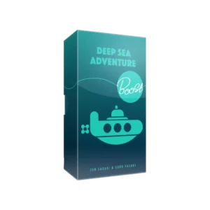 Deep sea adventure Boost