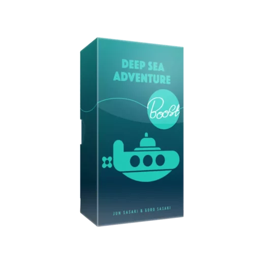 Deep sea adventure Boost