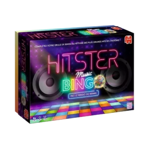 Hitster Bingo