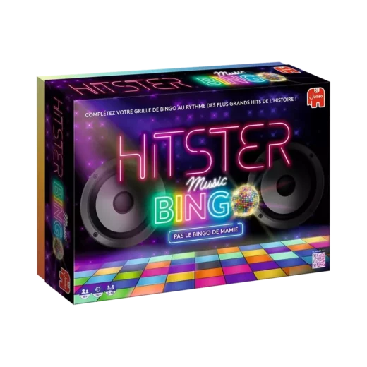 Hitster Bingo