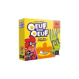 Oeuf pour oeuf