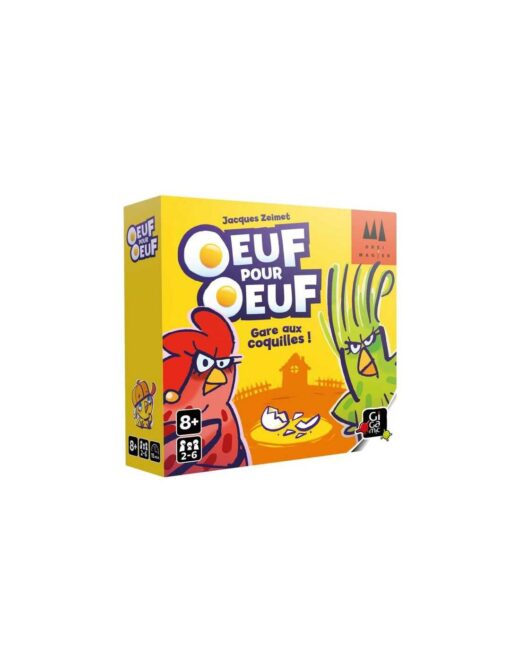 Oeuf pour oeuf