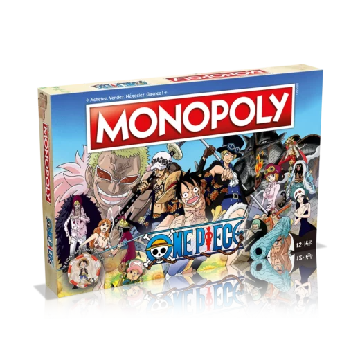 Monopoly - One Piece