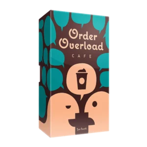 Order Overload café
