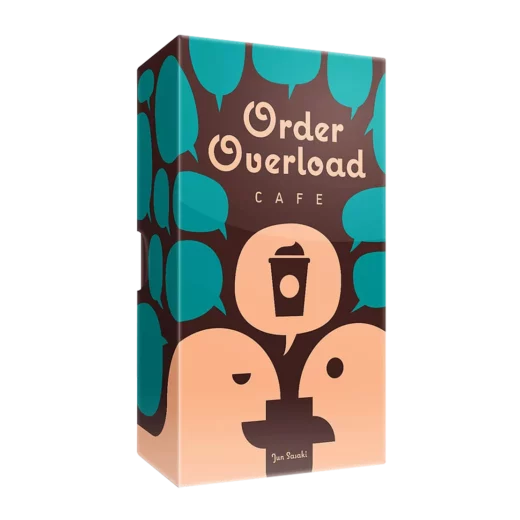 Order Overload café
