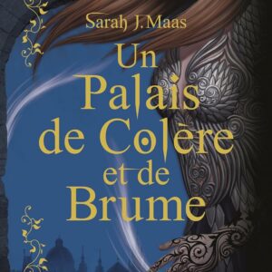 Un palais d'épines et de roses, tome 2 : Un palais de colère et de brume (Relié)