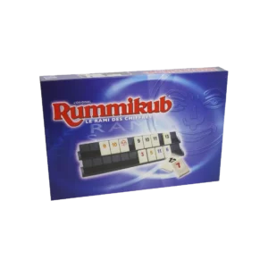 Rummikube - Le rami des chiffres