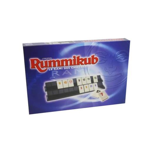 Rummikube - Le rami des chiffres