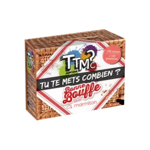 TTMC - Bonne bouffe avec marmiton