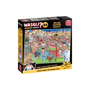 Puzzle Wasgij? 44 - 1000 Pces