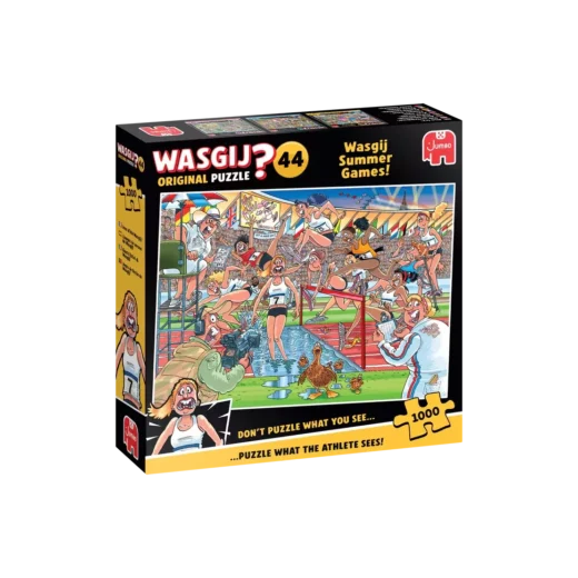 Puzzle Wasgij? 44 - 1000 Pces