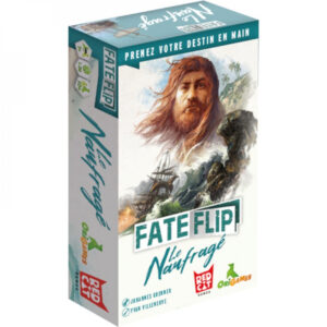 Fate Flip - Le naufragé