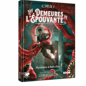 L' Appel de Cthulhu : Les demeures de l'épouvante