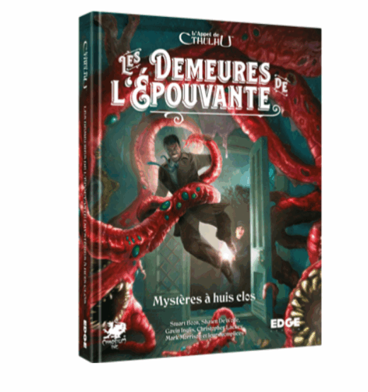 L' Appel de Cthulhu : Les demeures de l'épouvante