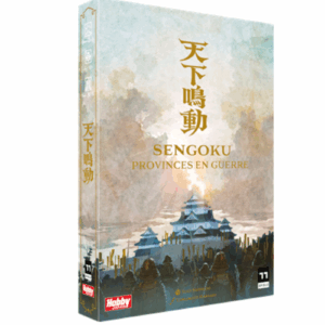 Sengoku - Provinces en guerre