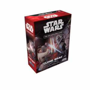 Star wars : The deck building game - Clone Wars  (EN)