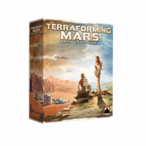 Terraforming Mars Expédition Ares (EN)