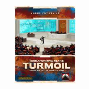 Terraforming Mars - Exp. Turmoil (EN)