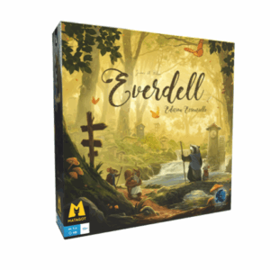 Everdell - Edition essentielle